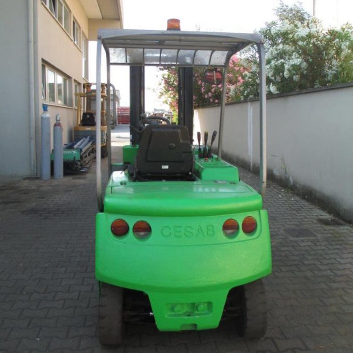 Mazzella Service Srl - vendita e assistenza carrelli elevatori | 7B